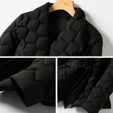 Sophia - Manteau Doudoune Chaud et Élégant