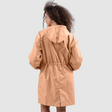Lucie - Veste moderne, oversize et imperméable