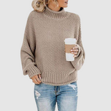 Kateřina – Pull en tricot ample
