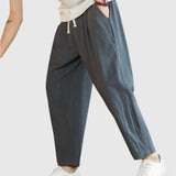 Libuše – Pantalon en coton Roma