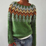 Veronika - Pull décontracté et confortable
