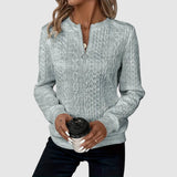 Rozárie - Pull tressé stylé