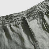 Libuše – Pantalon en lin Palm Springs