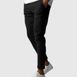 Libuše – Pantalons en coton Elio Stretch