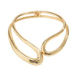 Collier Asymétrique Découpé