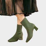 Nina - Chaussures orthopédiques tressées