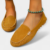 Gabriela - Mocassins avec éléments métalliques