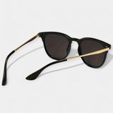 Lunettes de soleil rondes