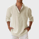João - Chemise d'Été Masculine
