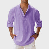 João - Chemise d'Été Masculine