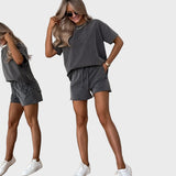 Barbora - Ensemble en coton 2 pièces