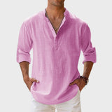 João - Chemise d'Été Masculine