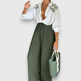Kateřina - Ensemble en style bicolore