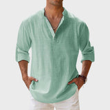 João - Chemise d'Été Masculine