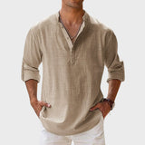 João - Chemise d'Été Masculine