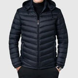 Jaromír – Veste d'hiver matelassée