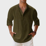 João - Chemise d'Été Masculine