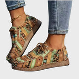 Beáta - Chaussures Boho Colorées