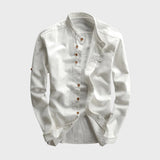 Luís - Chemise Japonaise pour Hommes