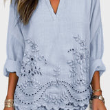 Elena - T-shirt Coastal Bloom