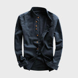 Luís - Chemise Japonaise pour Hommes