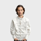 Luís - Chemise Japonaise pour Hommes