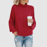Kateřina – Pull en tricot ample