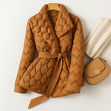Sophia - Manteau Doudoune Chaud et Élégant