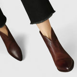 Natalia - Bottines Élégantes