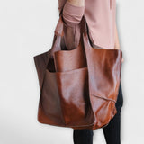 Krista - Sac de week-end oversize