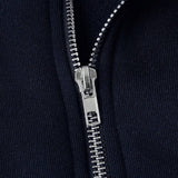 Libuše - Pull premium avec zip polo