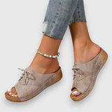 Saskia – Sandales de style vintage