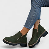 Krystyna - Bottines élégantes à la cheville