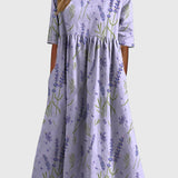 Zofia - Robe Mettez en Valeur la Silhouette