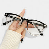Lunettes anti-lumière bleue