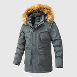 Ctibor – Veste d'hiver avec un confort douillet