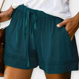 Ester - Shorts avec ceinture réglable