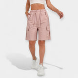 Zuzana - Shorts cargo d'été pour femmes