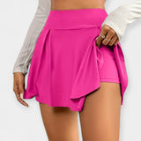 Josefína - Shorts de tennis avec jupe