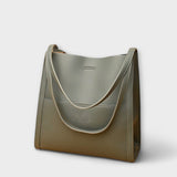 Cécile. - Sac en cuir fait main