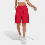 Zuzana - Shorts cargo d'été pour femmes