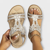 Birgit - Sandales orthopédiques au charme boho