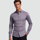 Teodoro - Chemise Élastique pour Hommes