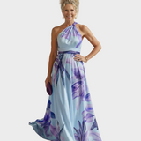 Emilia - Robe Maxi Fleurie