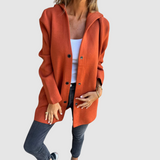 Aneta - Manteau élégant