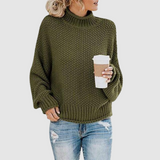 Kateřina – Pull en tricot ample