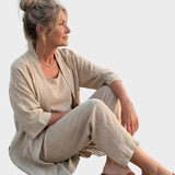 Linnea - Ensemble en lin léger