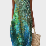Margaret - Robe Midi Facile