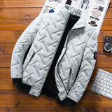 Marek – Veste d'hiver élégante