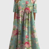 Zofia - Robe Mettez en Valeur la Silhouette